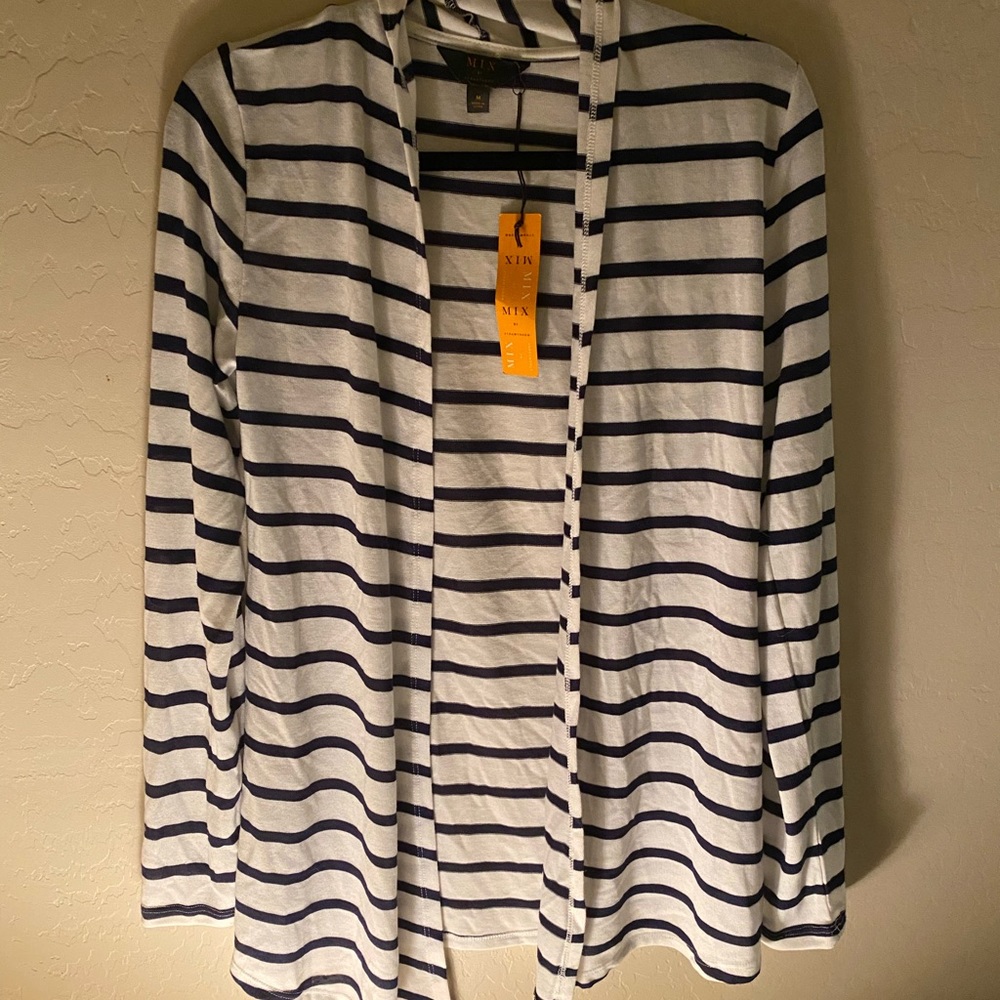 Mix by 41 Hawthorn open Cardigan